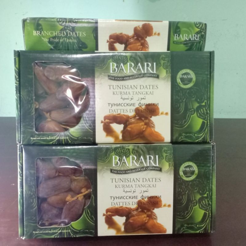 

Kurma BARARI Tunisia 500 gram