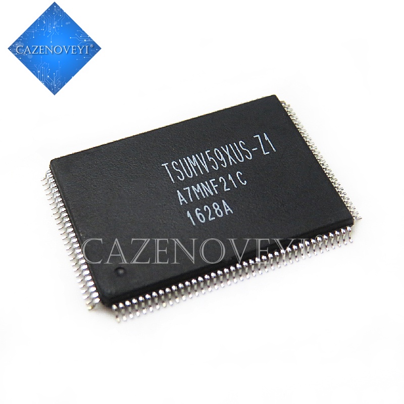 1pc Ic Tsumv59Xus-Z1 Tsumv59Xus Z1 Tsumv59 Qfp-128 Chipset