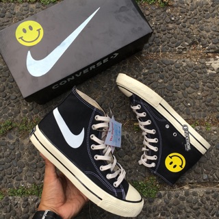 compromiso Controlar Adelantar Buy Converse 70s X Nike Swoosh | UP TO 54% OFF