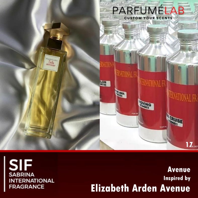 50ML Bibit Parfum Avenue By SIF Made In France | Bibit Parfum Elizabeth Arden Avenue 50ML