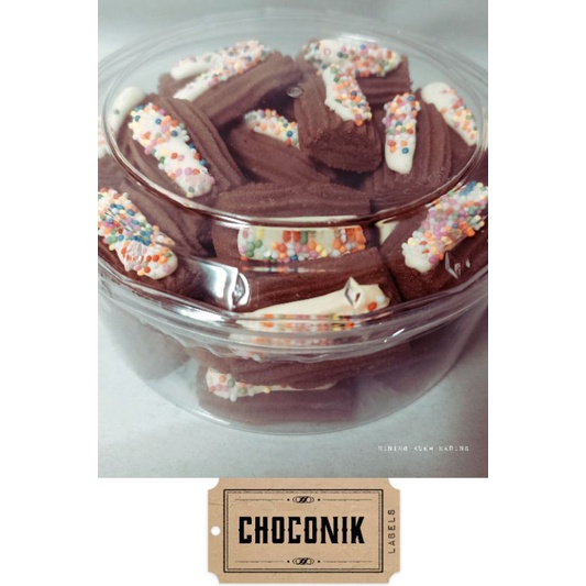 

kue lebaran choconik