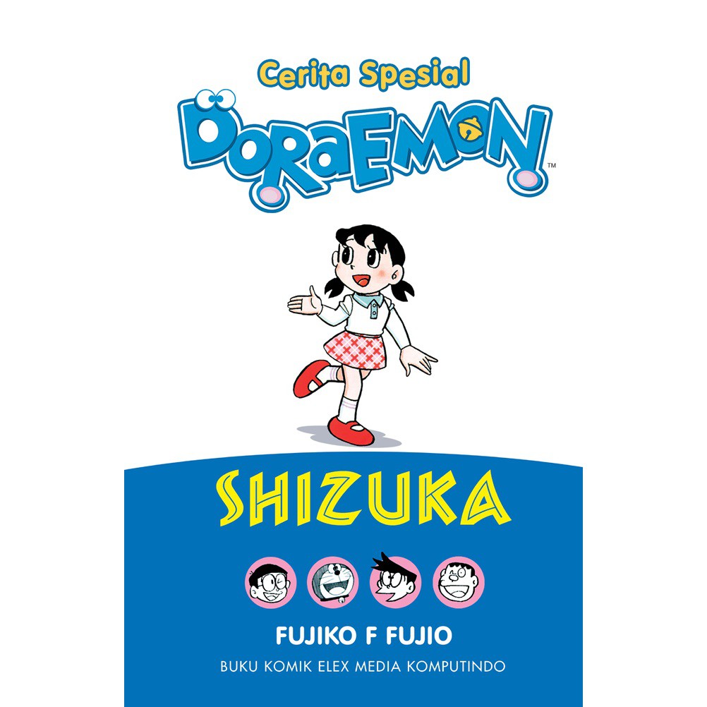 Cerita Spesial Doraemon : Shizuka
