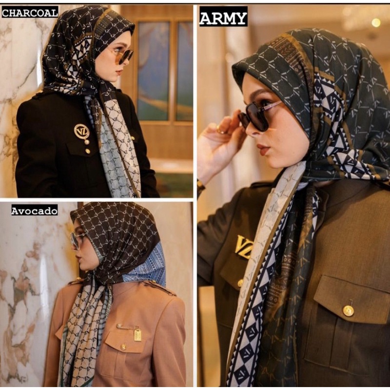 NEW❣️VZ Eclipse Scarf Vivi Zubedi