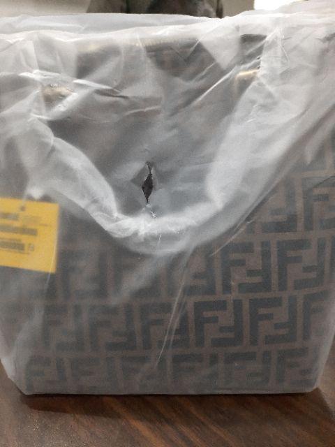 Rhisna Batik Hrb026 Kemeja Batik Mozaik Biru