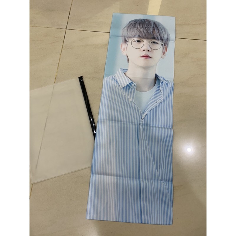 Kyoong Magazine Slogan Baekhyun