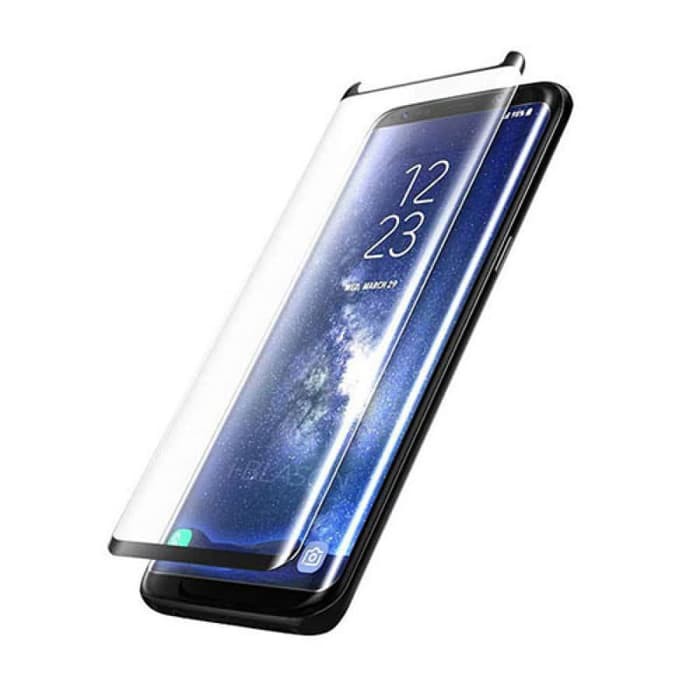 Samsung NOTE 9 FULL COVER 3D Magic Glass Premium Tempered Glass