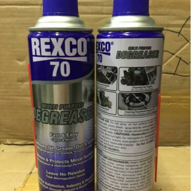 Rexco 70 rexco 70 degreaser terlaris