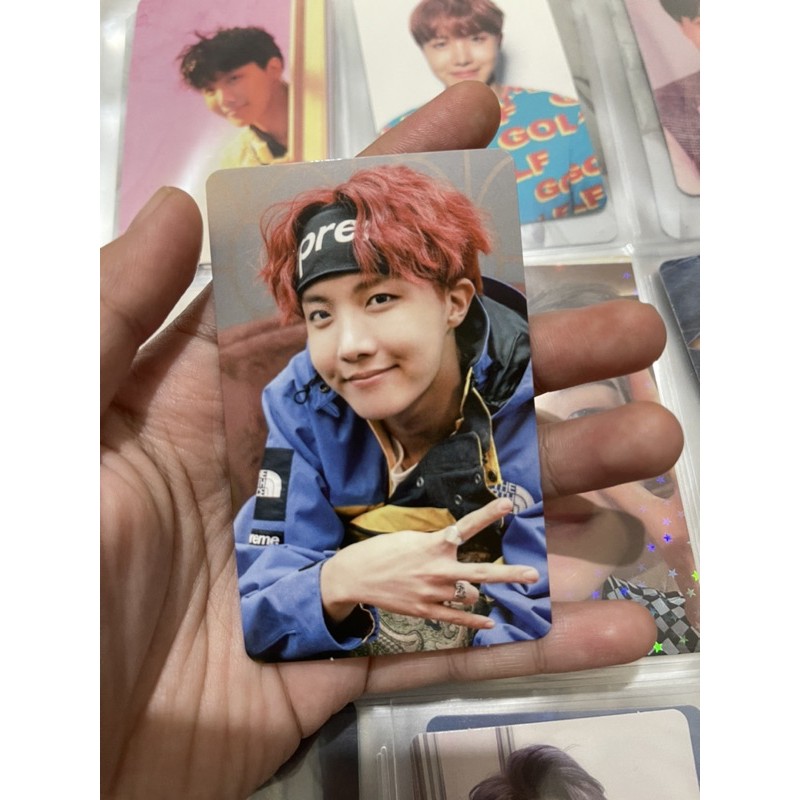 PC DVD Memo17 BTS - Jhope