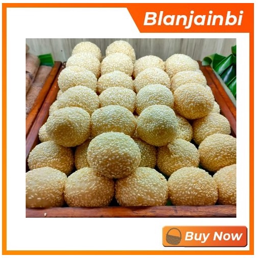 

Onde Onde Kacang Hijau Bandung