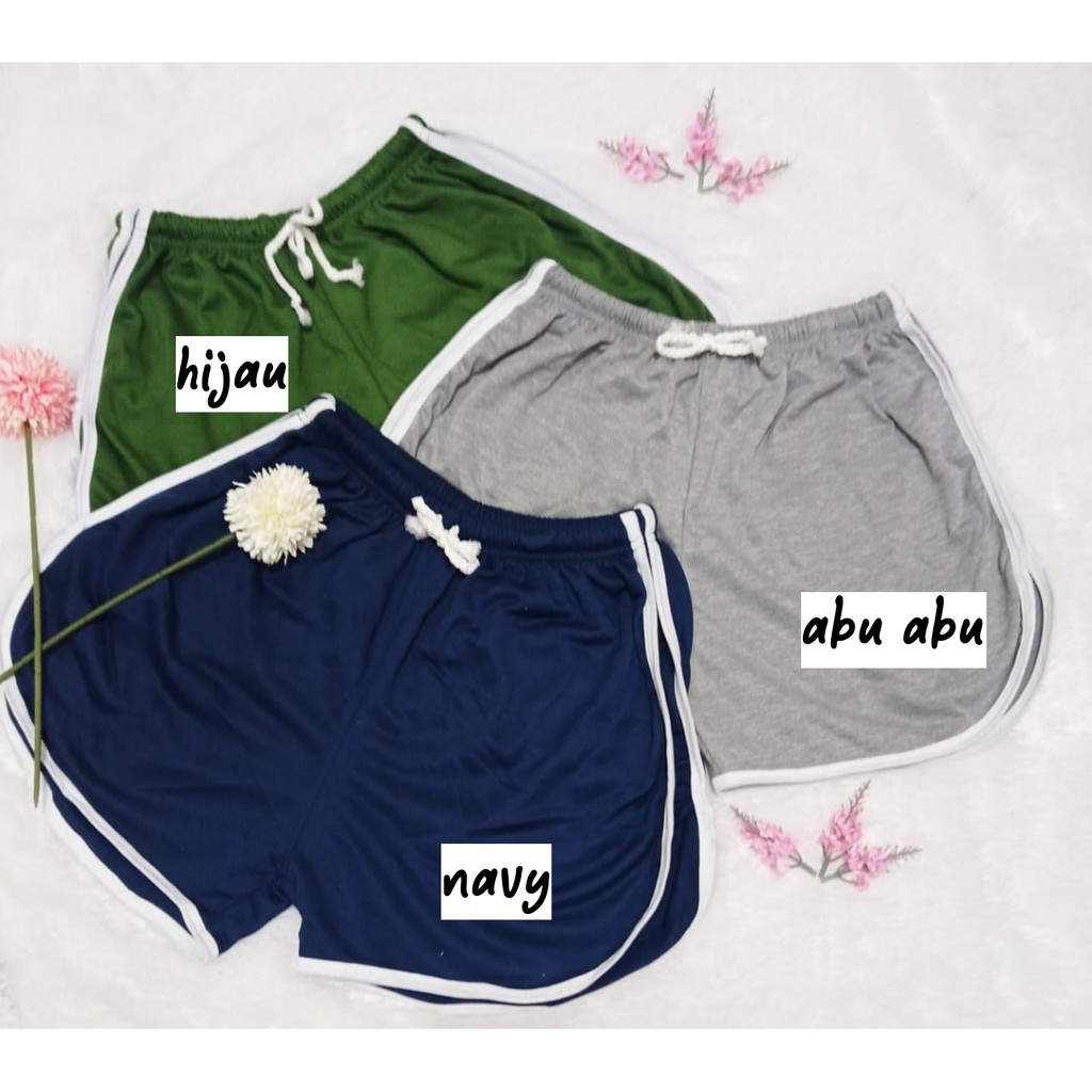 CHERYLPICK CELANA PENDEK SHORTPANT MUNIKO MURAH