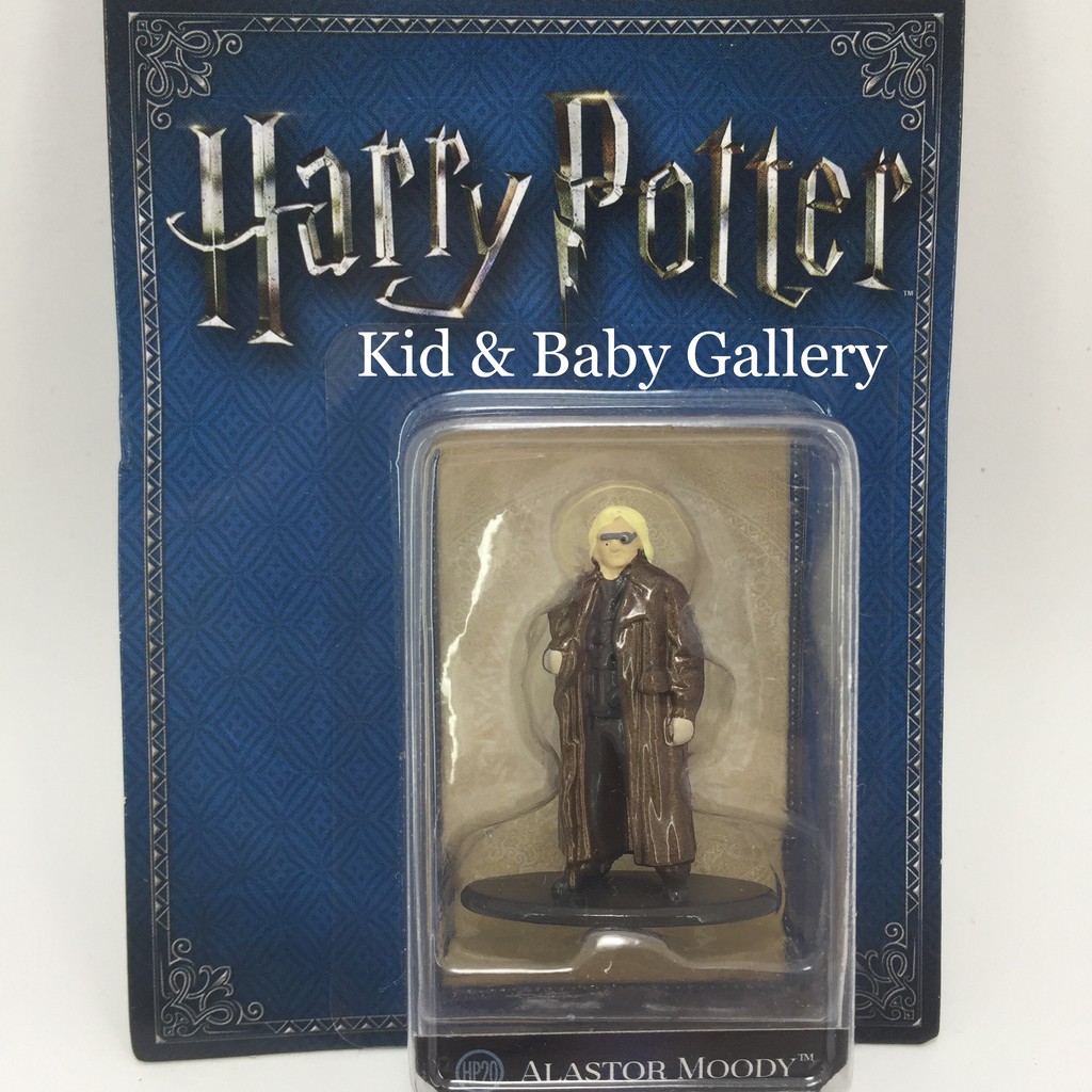 ALASTOR MOODY -  JADA NANO METALFIGS HARRY POTTER