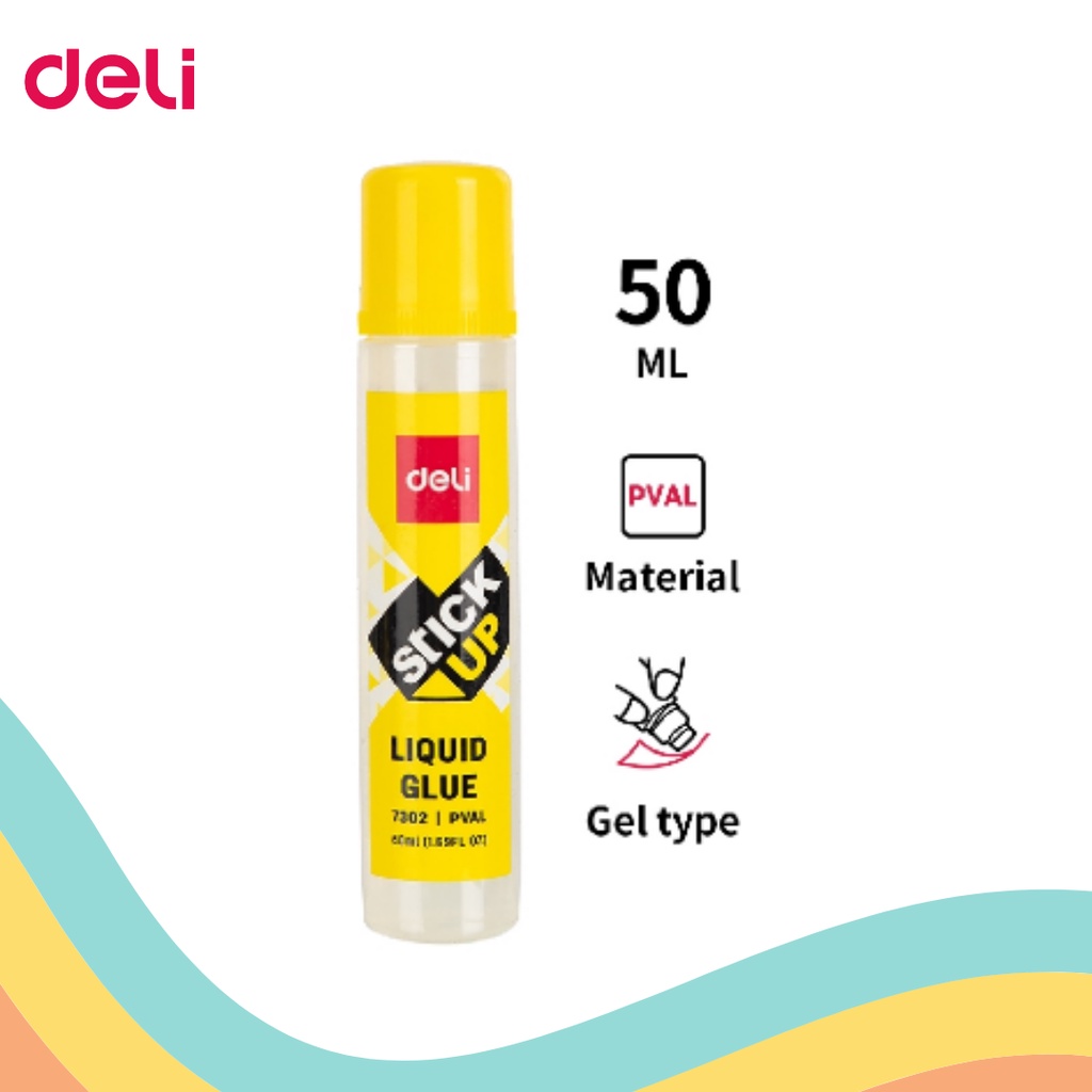 

LEM CAIR DELI E-7302 (1 PCS)