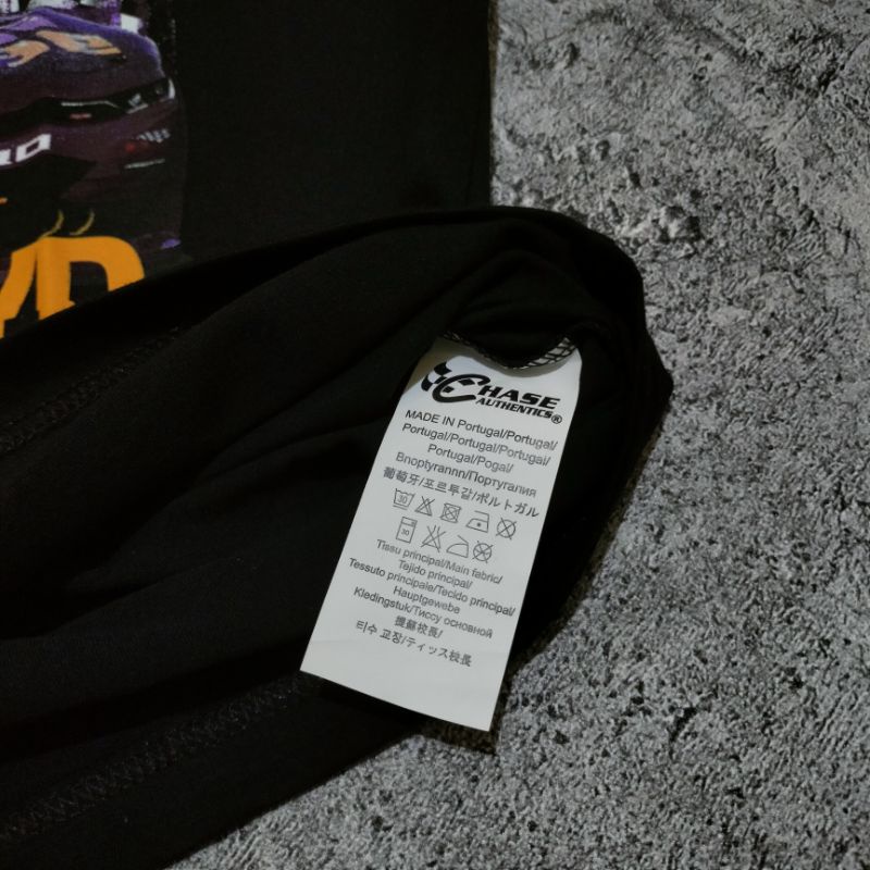 KAOS T-SHIRT OVERSIZE NASCAR CHASE AUTHENTIC CAMARO/CHAMPIONSHIP/BRAD98 VINTAGE BESTSELLER VARIAN