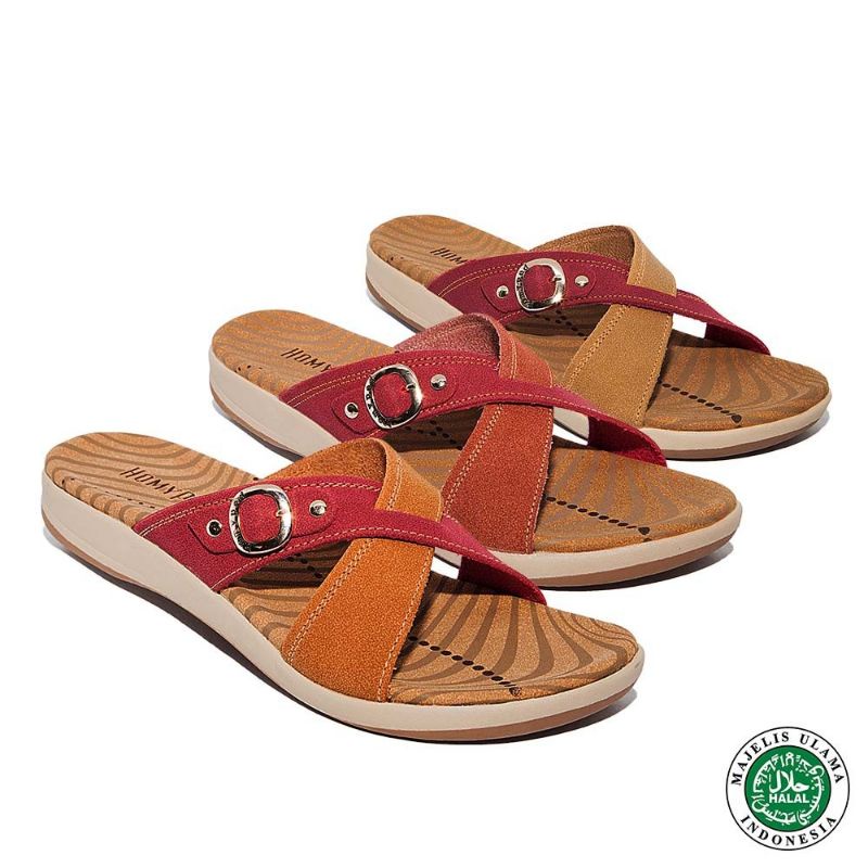 Sandal Wanita Homyped Original