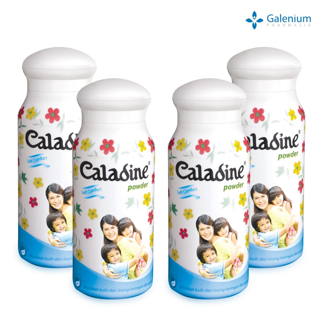 Caladine Powder Soft Comfort 60gr / 100gr