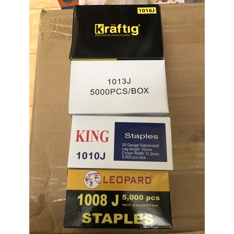 

isi staples seri J 1008J 1010J 1013J 1016J