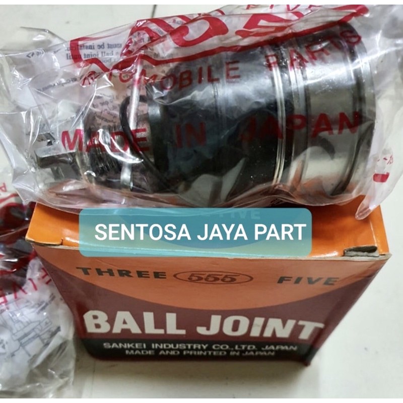 BALL JOINT ATAS AVANZA XENIA 555 JAPAN