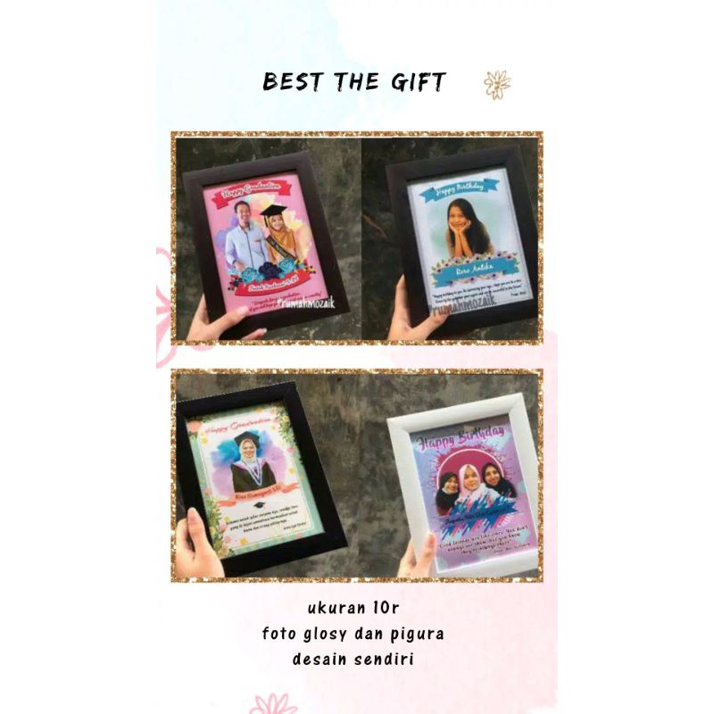 

MOZAIK GIFT