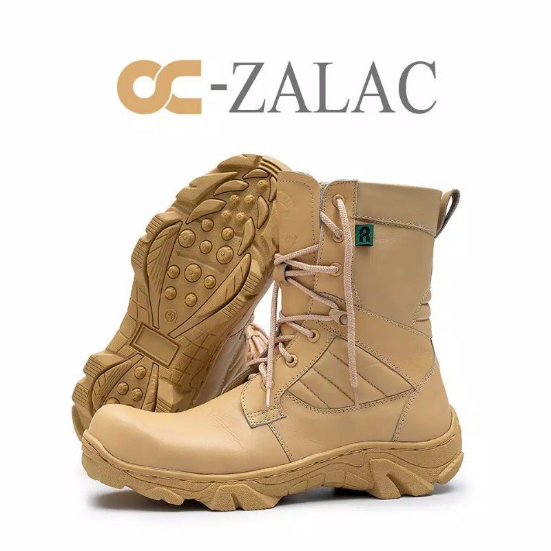 SEPATU BOOTS PDL GURUN SAFETY BAHAN KULIT SAPI ASLI ODON CIBADUYUT KUALITAS PREMIUM AWET AWET NYAMAN