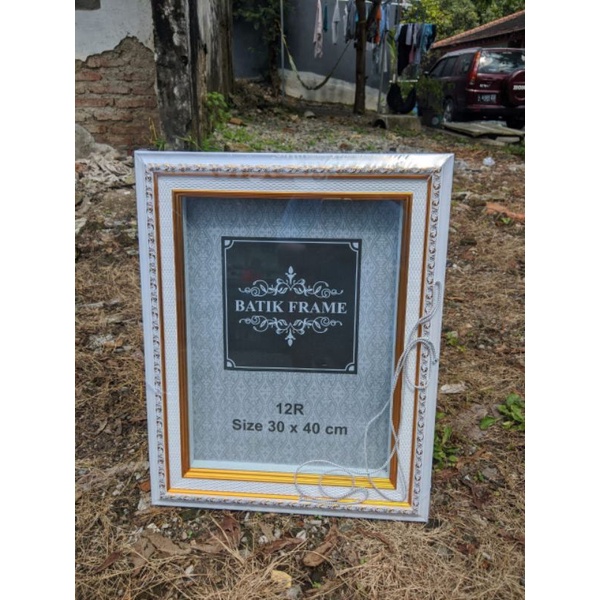 3D mahar 10R 10Rs 12R FRAME FOTO / FIGURA / PIGURA / BINGKAI bahan fiber berat 2 kg