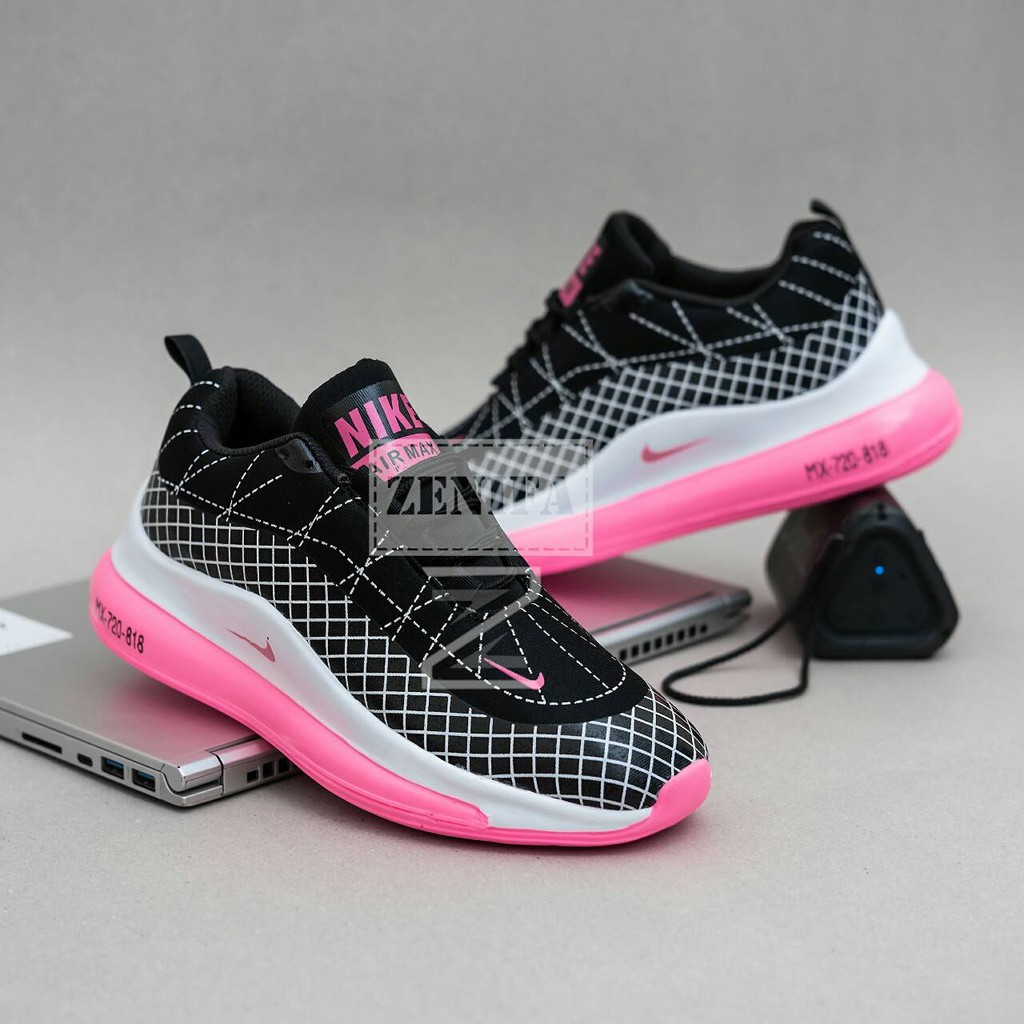 sepatu Running  sport wanita mx720-818 sepatu sneakers wanita import terbaru sepatu wanita sepatu cewek-2