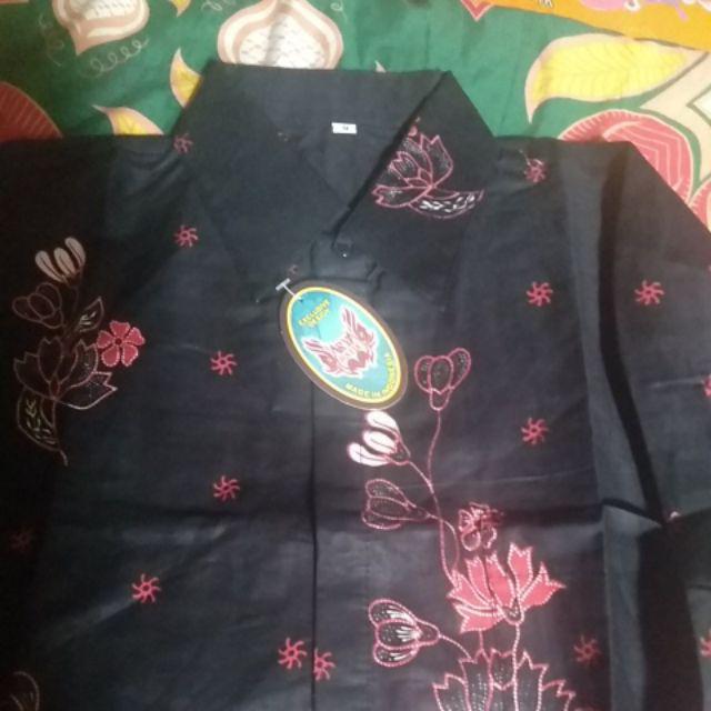 (bisa Bayar Dirumah) Kemeja Batik Pekalongan Motif Keren