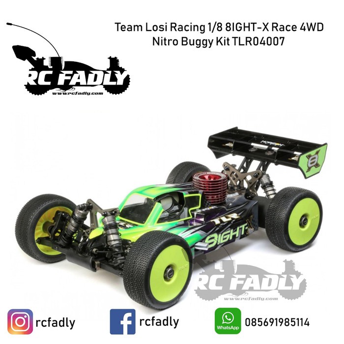 rc team losi