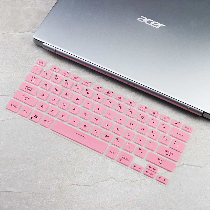 Cover Pelindung Keyboard ASUS ROG Flow X13 GV301QH GV301Q PV301 Bahan Silikon Tahan Air Dan Debu Ukuran 13.4 Inch