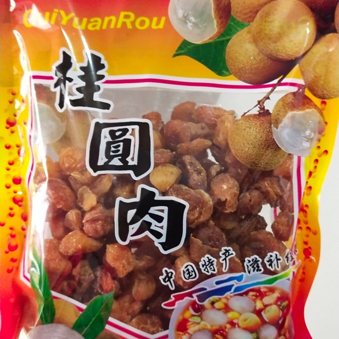 

G02G Dried Longan/Lengkeng Kering@250 Gr Ds5Gh