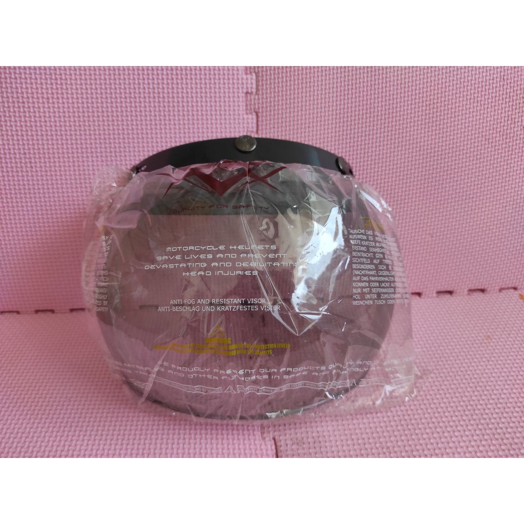 Kaca Helm BOGO