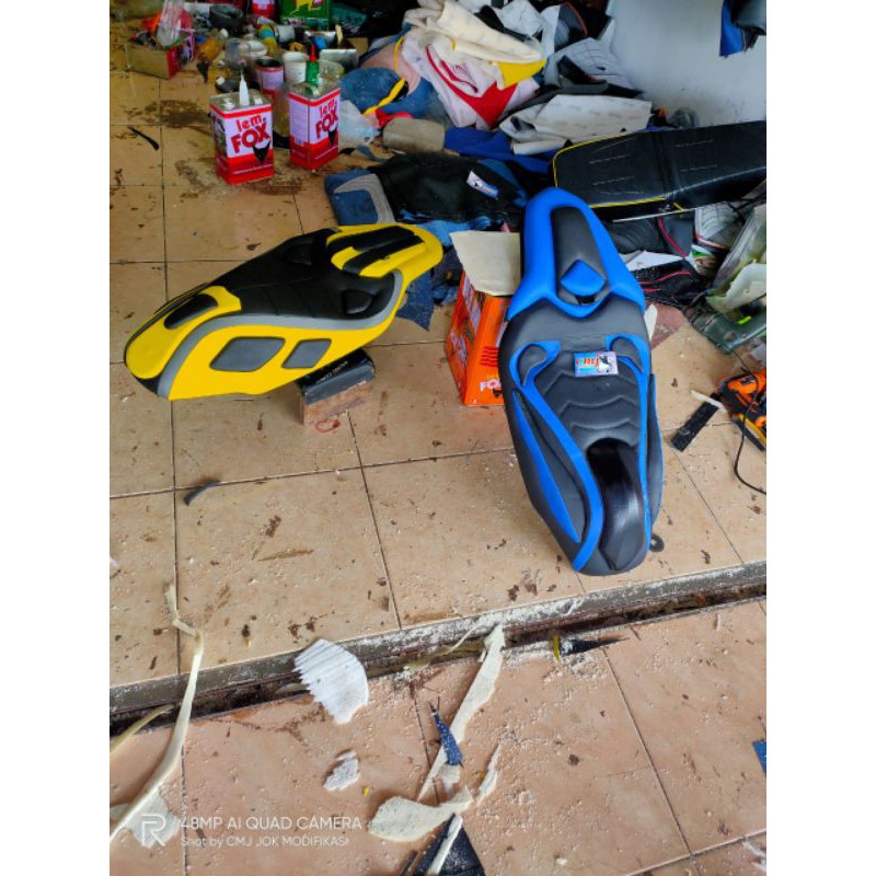 jok nmax 155 modif mbtech