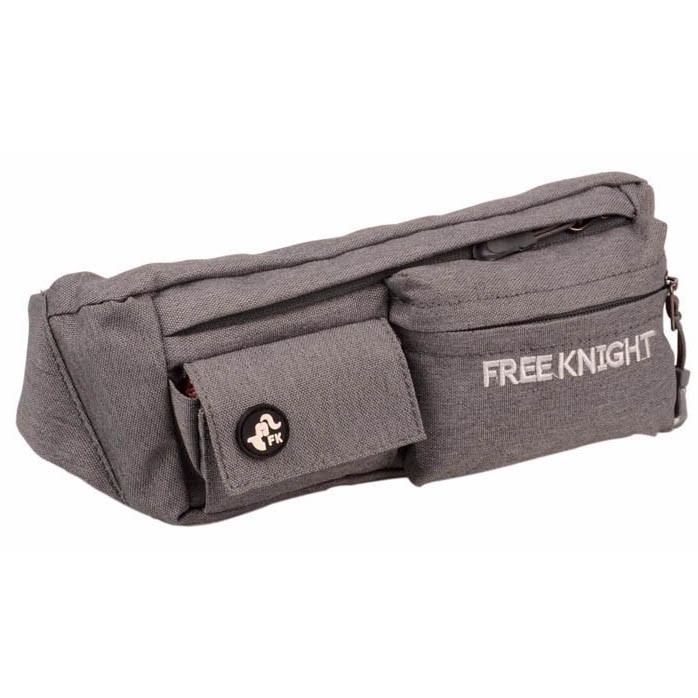 Free Knight Tas Pinggang Olahraga - N3233 - Black