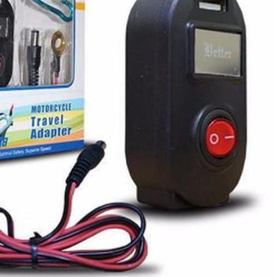 Charger Motor Aki Better BT-188 - Charger Casan Aki Motor Better BT-188