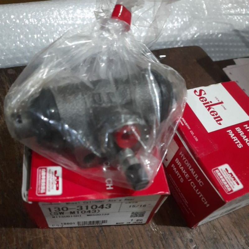 wheel cylinder master rem belakang mitsubishi kuda