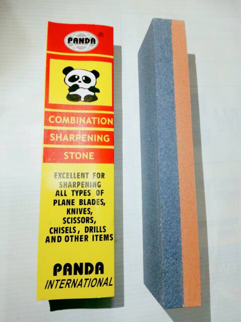 Asahan Pisau Combinasi Cepat Tajam Untuk Pisau Golok Cacul Gunting dll