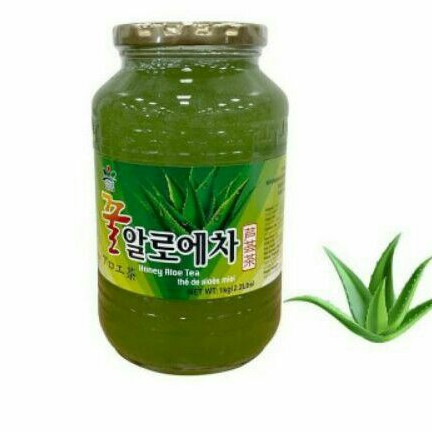 

shin sun mi honey aloe tea 1kg