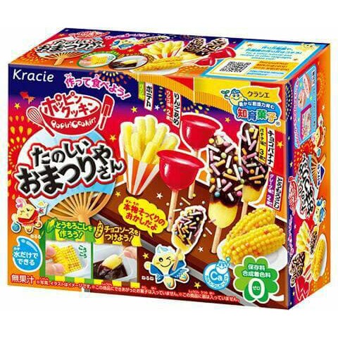 

Kracie Popin Cookin Matsuri