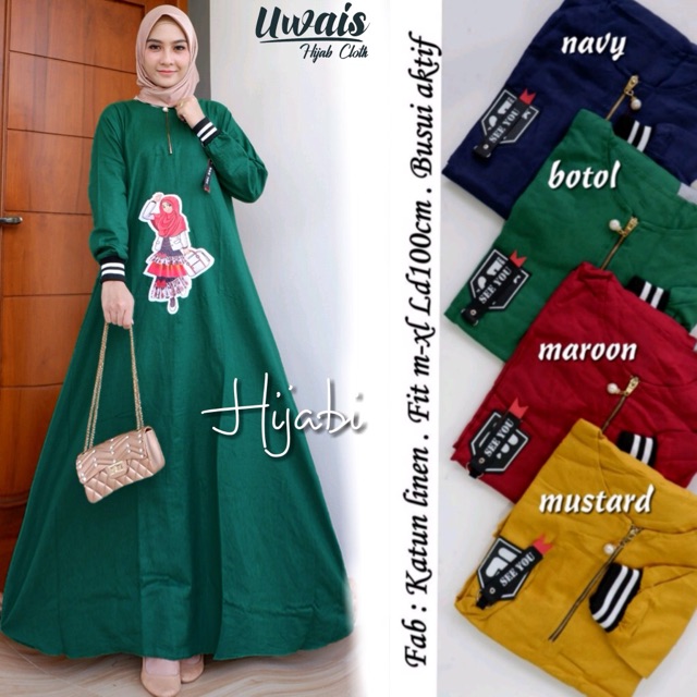 HIJABI by UWAIS