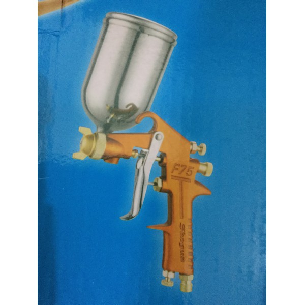 Spray gun F75G Shogun