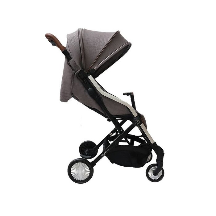 STROLLER HYBRID CABI SPORT DIM GREY