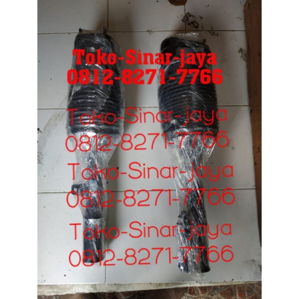 Shockbreaker shock breaker AIRS Air Suspension Belakang Harrier Original