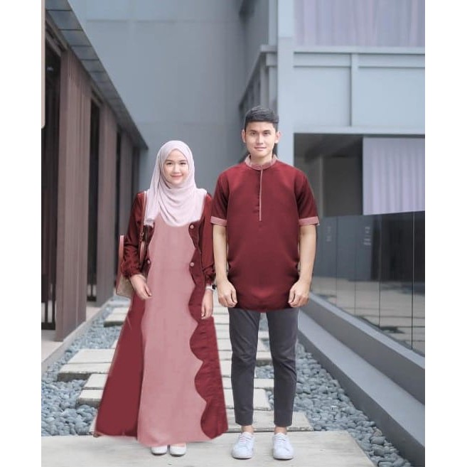 Harga Baju Couple Pesta Pasangan Kekinian Terbaru Juli 2021 Biggo Indonesia