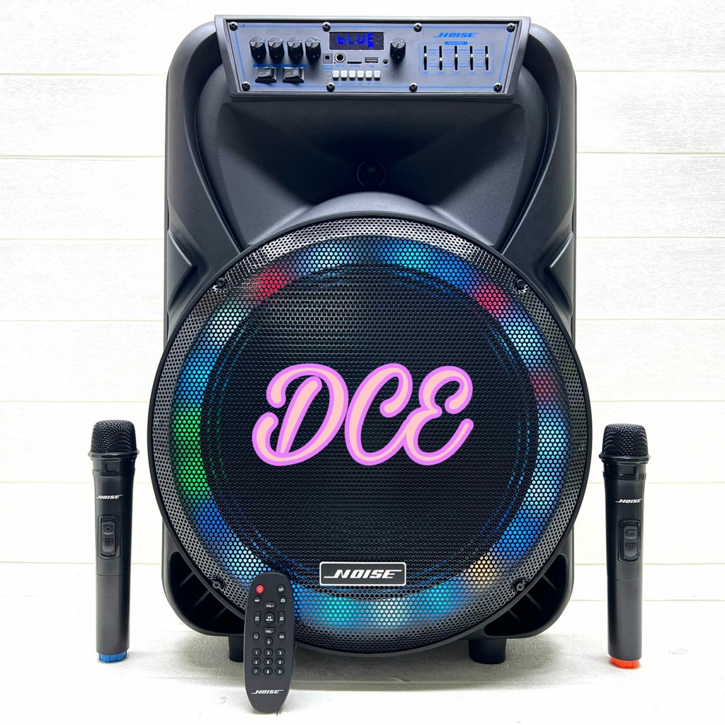 speaker portable noise 899 h hive 899h hive 15inch original