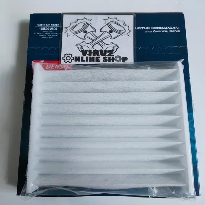 FILTER SARINGAN UDARA CABIN KABIN AC DAIHATS XENIA 2008 2009 2010 2011 |ORIGINAL PART
