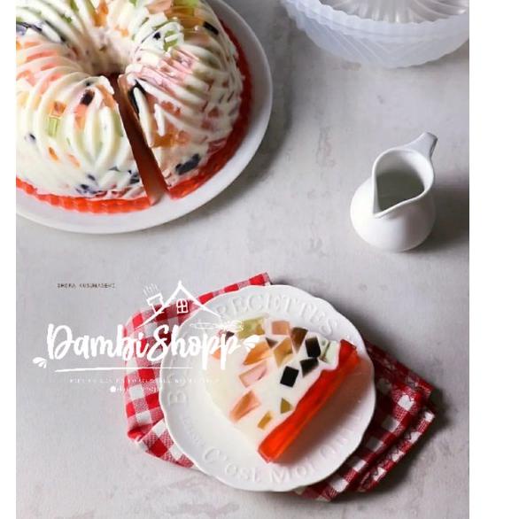 Hot - LOYANG PUDING NORD*C /CETAKAN PUDING BAVAYA 팝