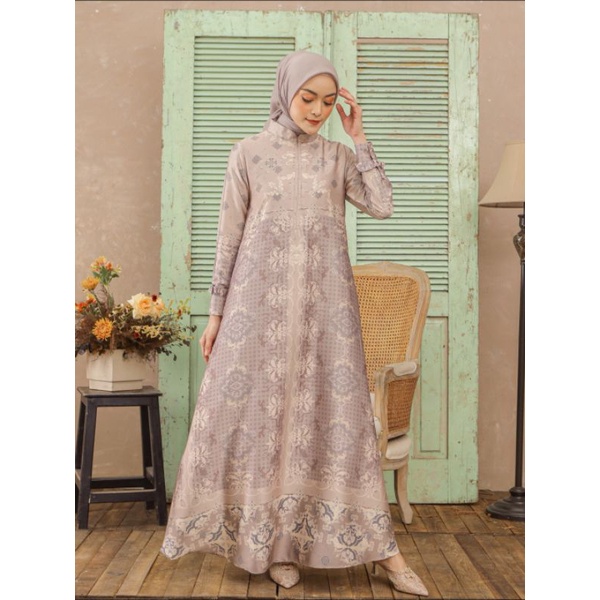 Aurora dress dan koko Original by kienka.id