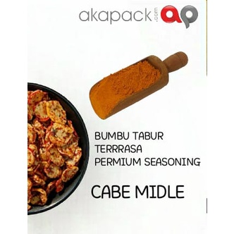 

Bumbu Tabur Cabe Midle NEW