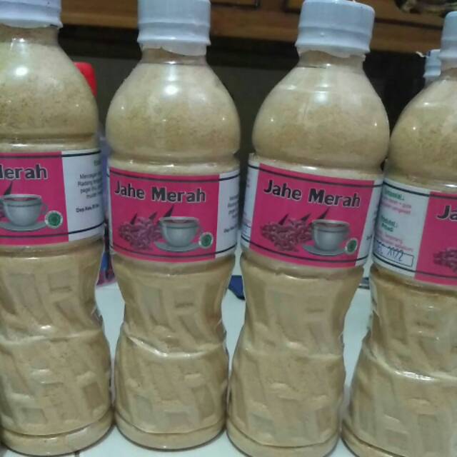 

JAHE MERAH
