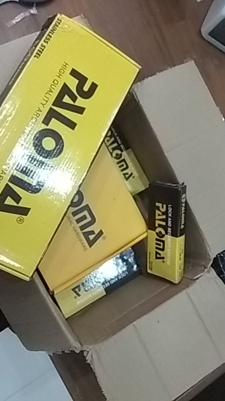 Engsel Pintu Paloma Bhp 702 Std 4x3x2mm 4bb Eco