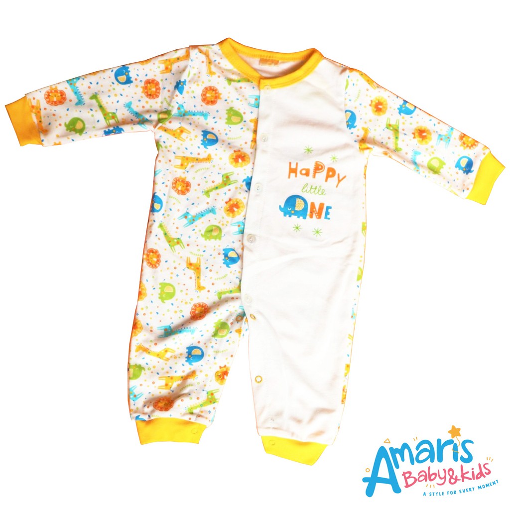 

Amaris Romper Baby Panjang - Happy Little One